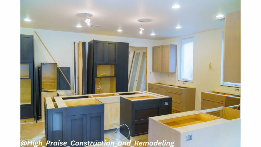 Find out why High Praise is a great Denver kitchen remodeling contractor!