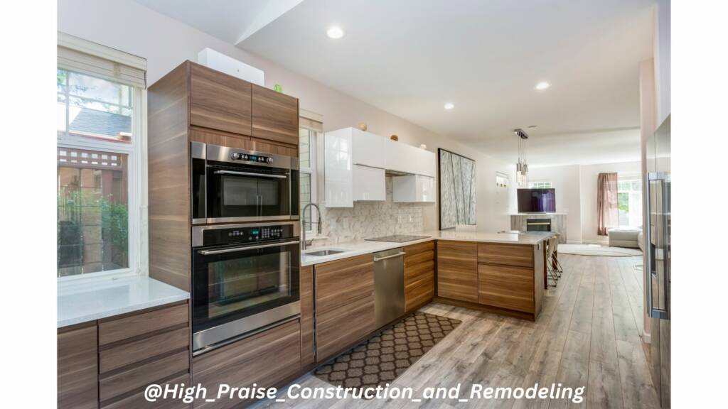 Denver remodeling contractors at High Praise go the extra mile!